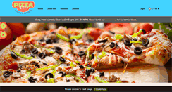 Desktop Screenshot of pizzaplustakeaway.com